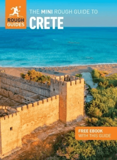 The Mini Rough Guide to Crete (Travel Guide with Free eBook) av Rough Guides