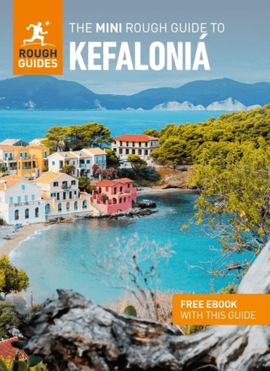 The Mini Rough Guide to Kefalonia  (Travel Guide with Free eBook) av Rough Guides