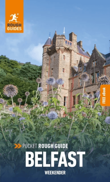 Pocket Rough Guide Weekender Belfast: Travel Guide with Free eBook av Rough Guides