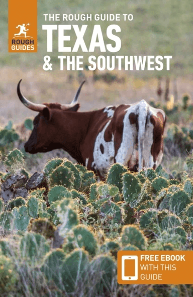 The Rough Guide to Texas &amp; the Southwest  (Travel Guide with Free eBook) av Rough Guides
