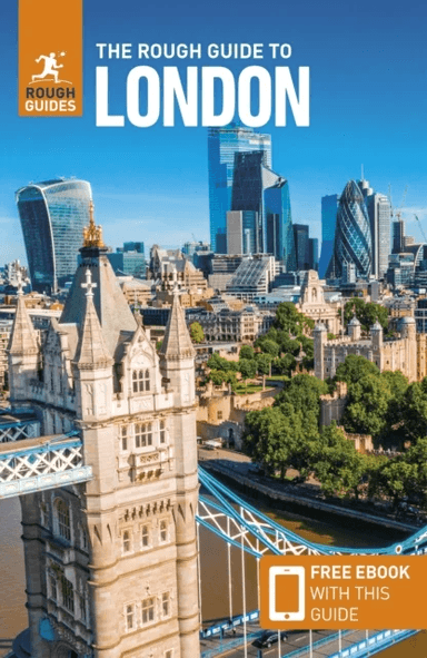 The Rough Guide to London (Travel Guide with Free eBook) av Rough Guides