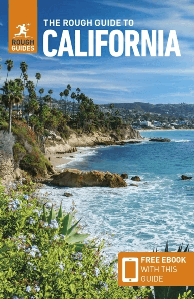 The Rough Guide to California (Travel Guide with Free eBook) av Rough Guides