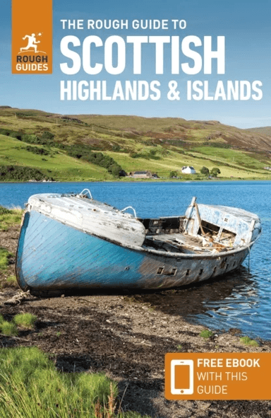 The Rough Guide to Scottish Highlands &amp; Islands: Travel Guide with eBook av Rough Guides