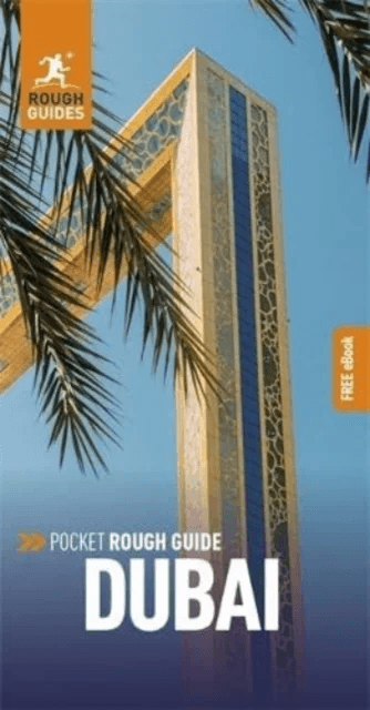 Pocket Rough Guide Dubai: Travel Guide with Free eBook av Rough Guides