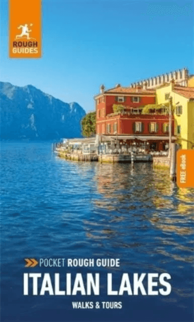 Pocket Rough Guide Walks &amp; Tours Italian Lakes: Travel Guide with Free eBook av Rough Guides