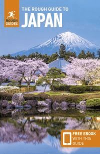 The Rough Guide to Japan: Travel Guide with Free eBook av Rough Guides