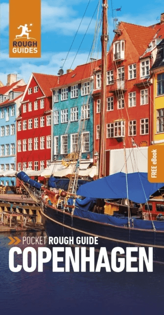 Pocket Rough Guide Copenhagen: Travel Guide with Free eBook av Rough Guides