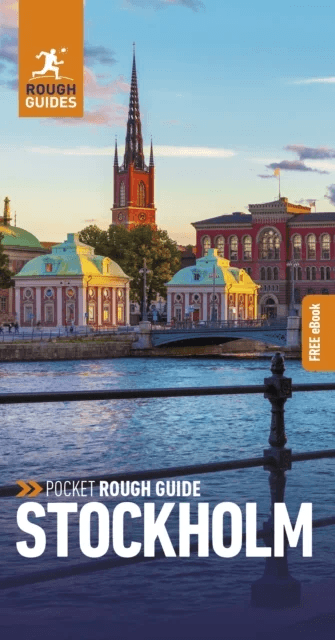 Pocket Rough Guide Stockholm: Travel Guide with Free eBook av Rough Guides