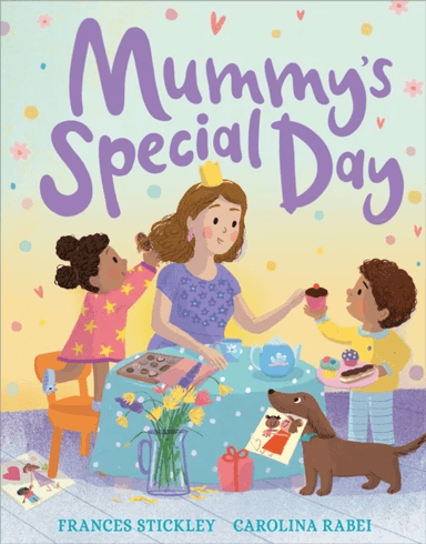 Mummy's Special Day av Frances Stickley