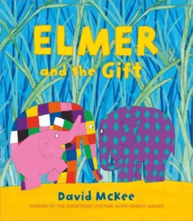 Elmer and the Gift av David McKee