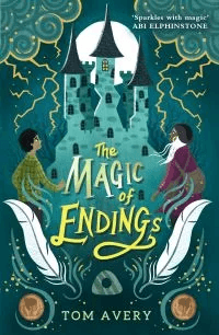 The Magic of Endings av Tom Avery
