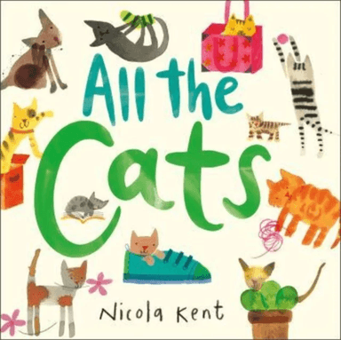 All the Cats av Nicola Kent