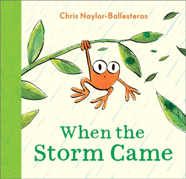 When the Storm Came av Chris Naylor-Ballesteros