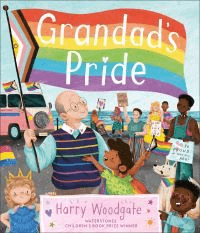 Grandad's Pride av Harry Woodgate