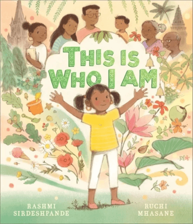 This is Who I Am av Rashmi Sirdeshpande