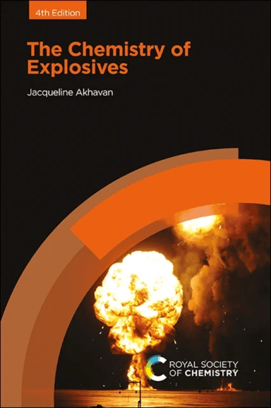 Chemistry of Explosives av Prof. Jacqueline (Cranfield University UK) Akhavan
