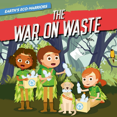 The War on Waste av Shalini Vallepur