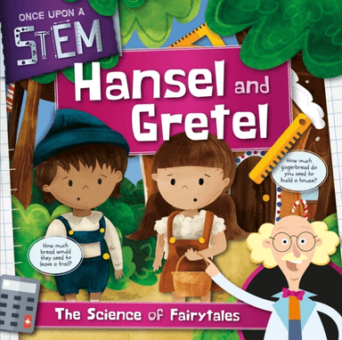 Hansel and Gretel av Robin Twiddy