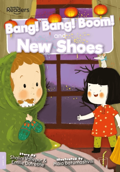 Bang! Bang! Boom! and New Shoes av Shalini Vallepur