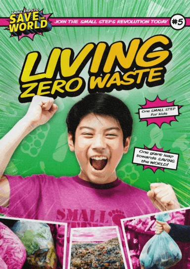 Living Zero Waste av Robin Twiddy