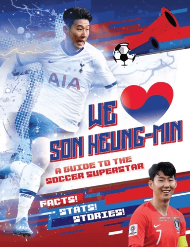 We Love Son Heung-Min av Emily Stead