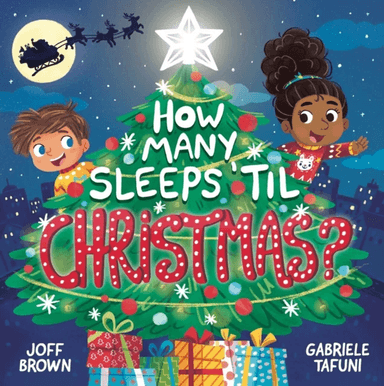 How Many Sleeps 'Til Christmas? av Joff Brown