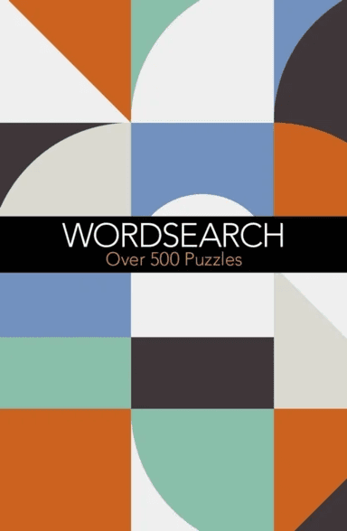 Wordsearch av Eric Saunders