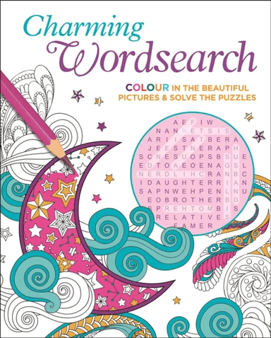Charming Wordsearch av Eric Saunders