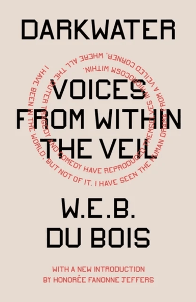 Darkwater av W. E. B. Du Bois
