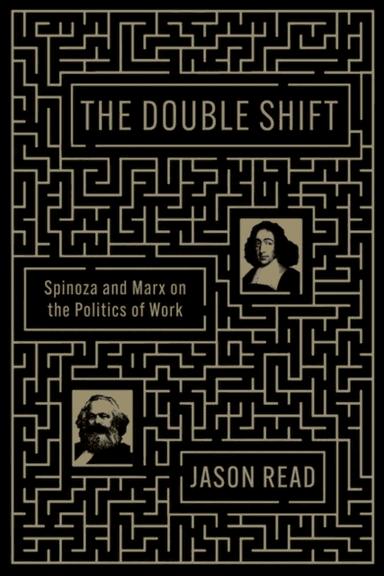 The Double Shift av Jason Read