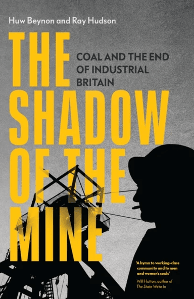 The Shadow of the Mine av Ray Hudson, Huw Beynon