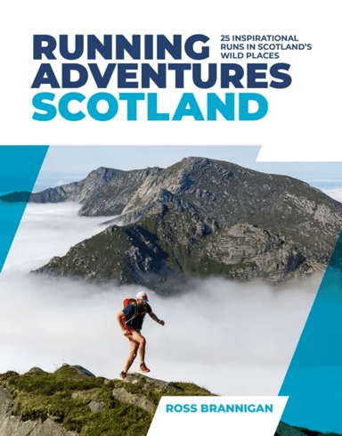 Running Adventures Scotland av Ross Brannigan