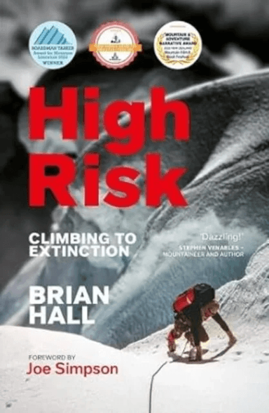 High Risk av Brian Hall