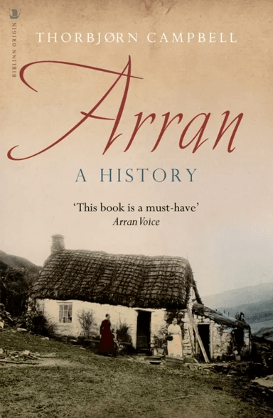 Arran av Thorbjorn Campbell