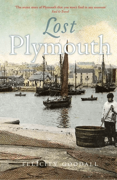 Lost Plymouth av Felicity Goodall