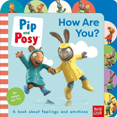 Pip and Posy: How Are You? av Pip and Posy