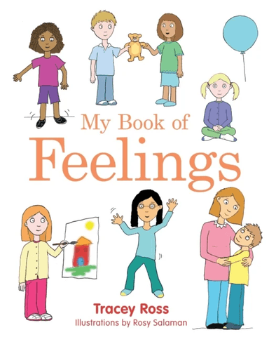 My Book of Feelings av Tracey Ross