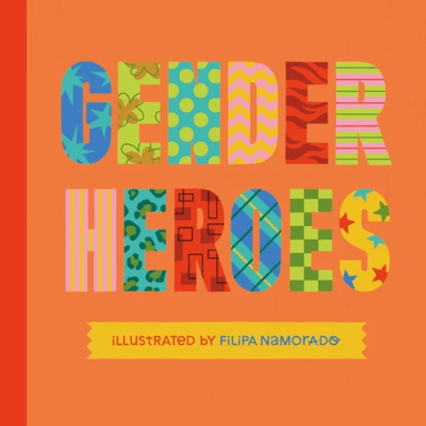 Gender Heroes av Jessica Kingsley Publishers