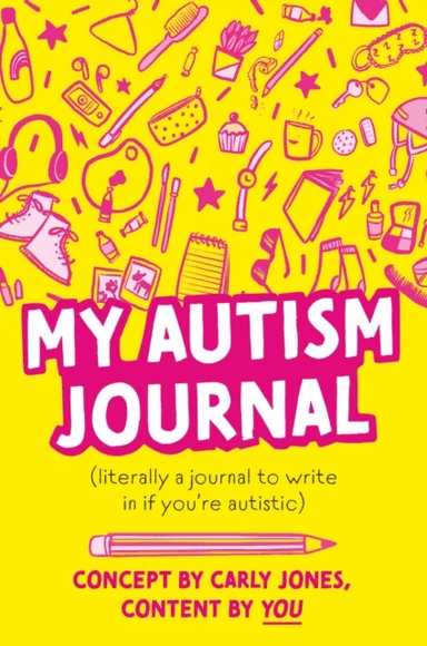 My Autism Journal av Carly Jones