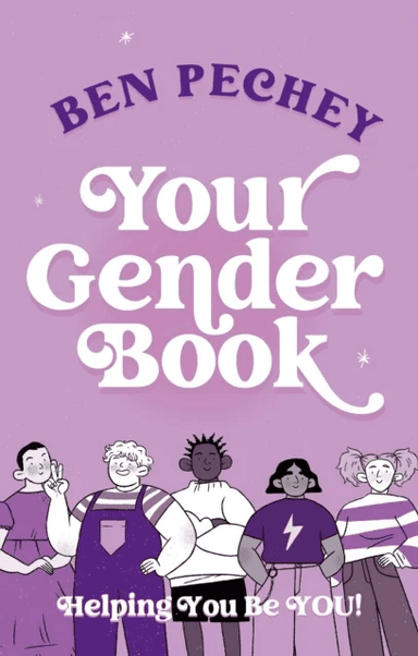 Your Gender Book av Ben Pechey
