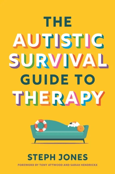 The Autistic Survival Guide to Therapy av Stephanie Jones