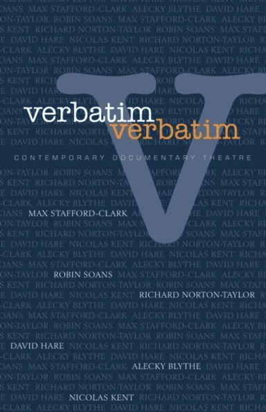 Verbatim, Verbatim