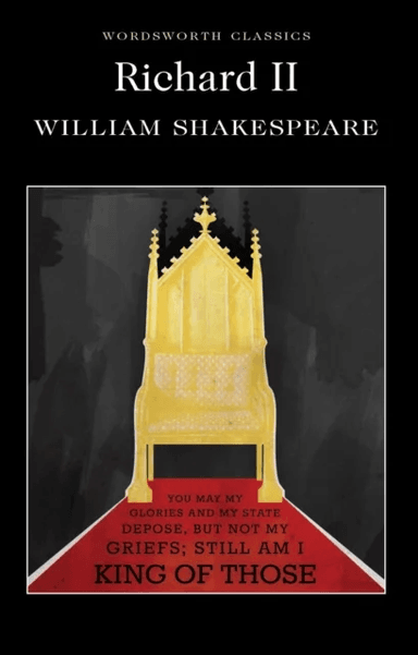 Richard II av William Shakespeare