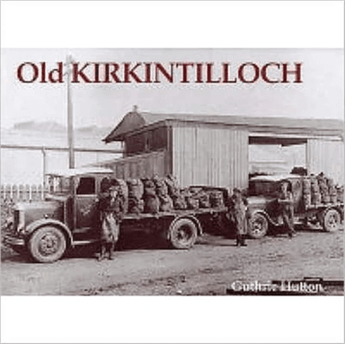 Old Kirkintilloch av Guthrie Hutton