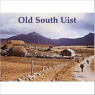 Old South Uist av Bill Innes