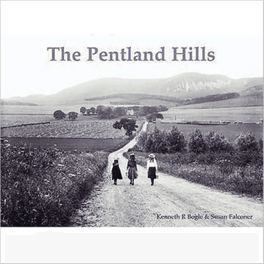 The Pentland Hills av K. R. Bogle, Susan Falconer