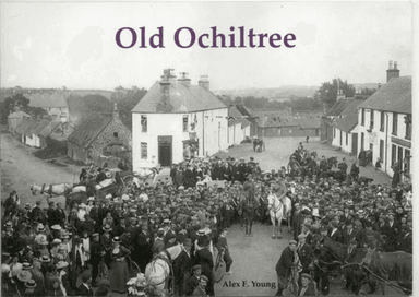 Old Ochiltree av Alex F. Young