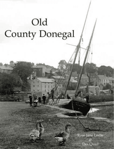 Old County Donegal av Rose Jane Leslie