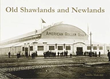 Old Shawlands and Newlands av Sandra Malcolm