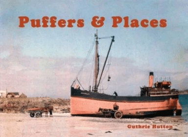 Puffers &amp; Places av Guthrie Hutton
